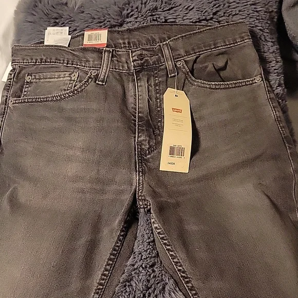 Men's Levi's 511 Slim jeans - Picture 2 of 6